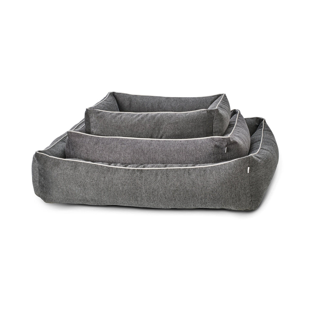 Ortho hondenbed - ECO Graphite