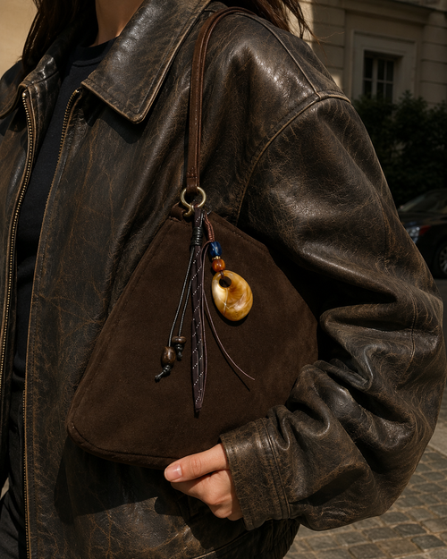 Amber Drop BAG Charme