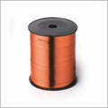 Krullint metallic - koper - 10mm x 250 meter