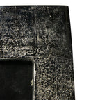 Fotolijst gevouwen zilver 13x18cm