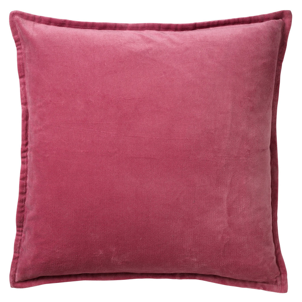 Dutch Decor Caith - Kussen 50x50 cm Heather Rose - roze
