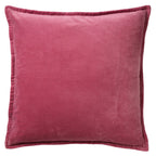 Dutch Decor Caith - Kussen 50x50 cm Heather Rose - roze