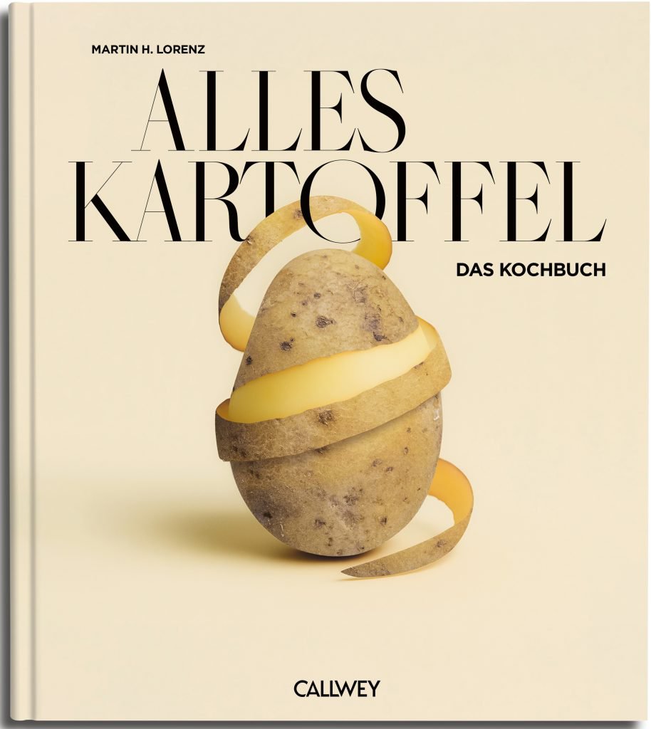 Alle aardappelen. Het kookboek (Duits)