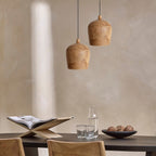 Sirocco hanglamp Bottle