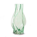 Vaas 'shelby' mint groen h32 d16,5 cm