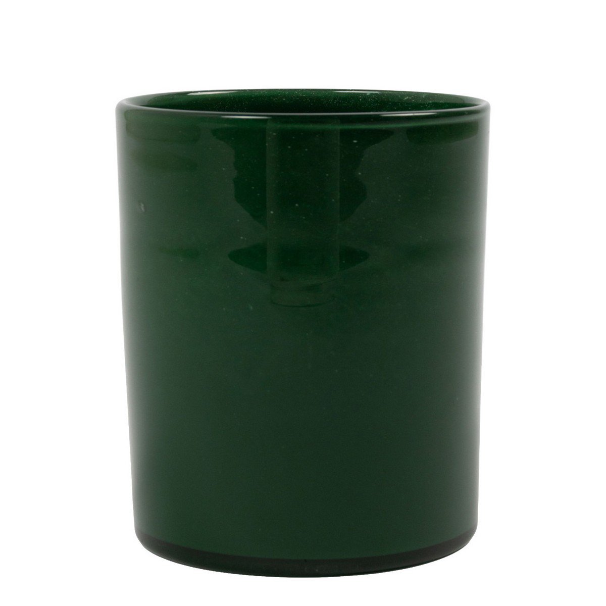 Cilinder Gaby Solid flessen groen h11,5 d9,5