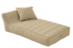 J-Line Matras Helene Polypropyleen Beige