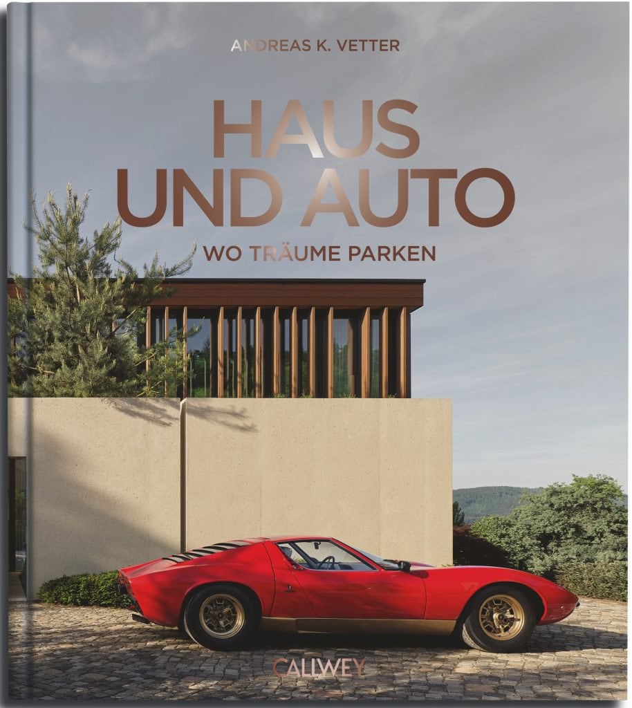 Huis en auto. Waar Dreams Park (Duits)