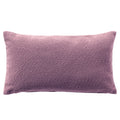 Dutch Decor Julio - Buitenkussen 30x50 cm - Orchid Haze - Paars