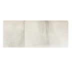 Bank chalet koe grijs 95cm