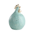 Ornament Saidane Groen 21x14cm