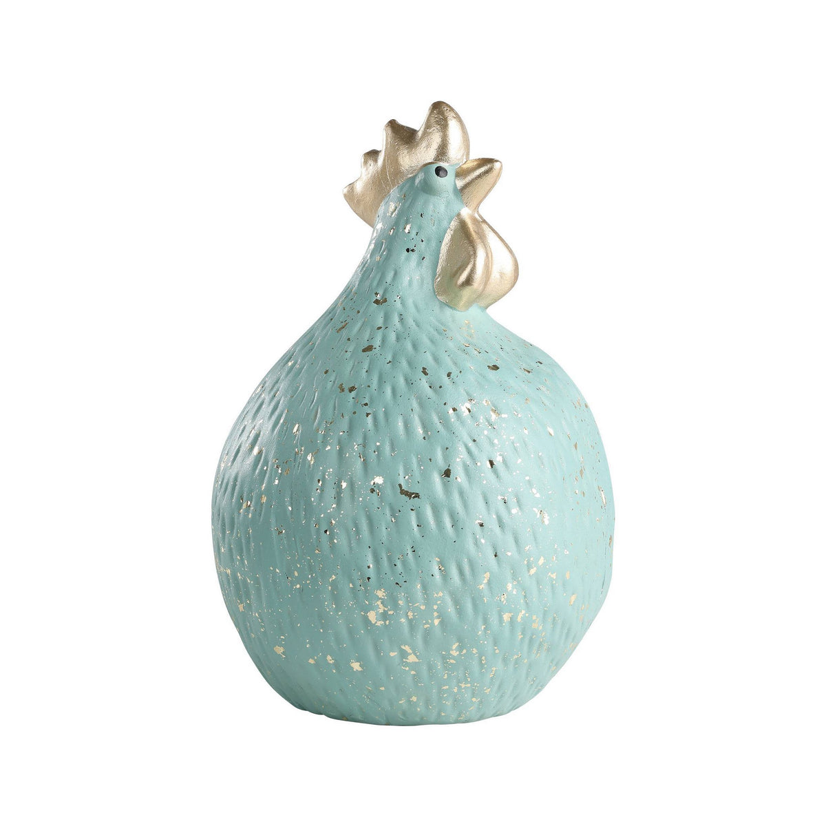 Ornament Saidane Groen 21x14cm