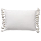 Aphrodite | Kussen | 40x60 cm Sneeuwwitje | Wit | Hoii | Met luxe binnenkussen