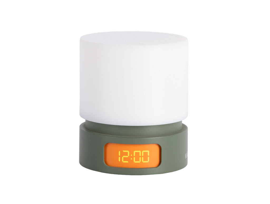Wekkerzuillamp LED
