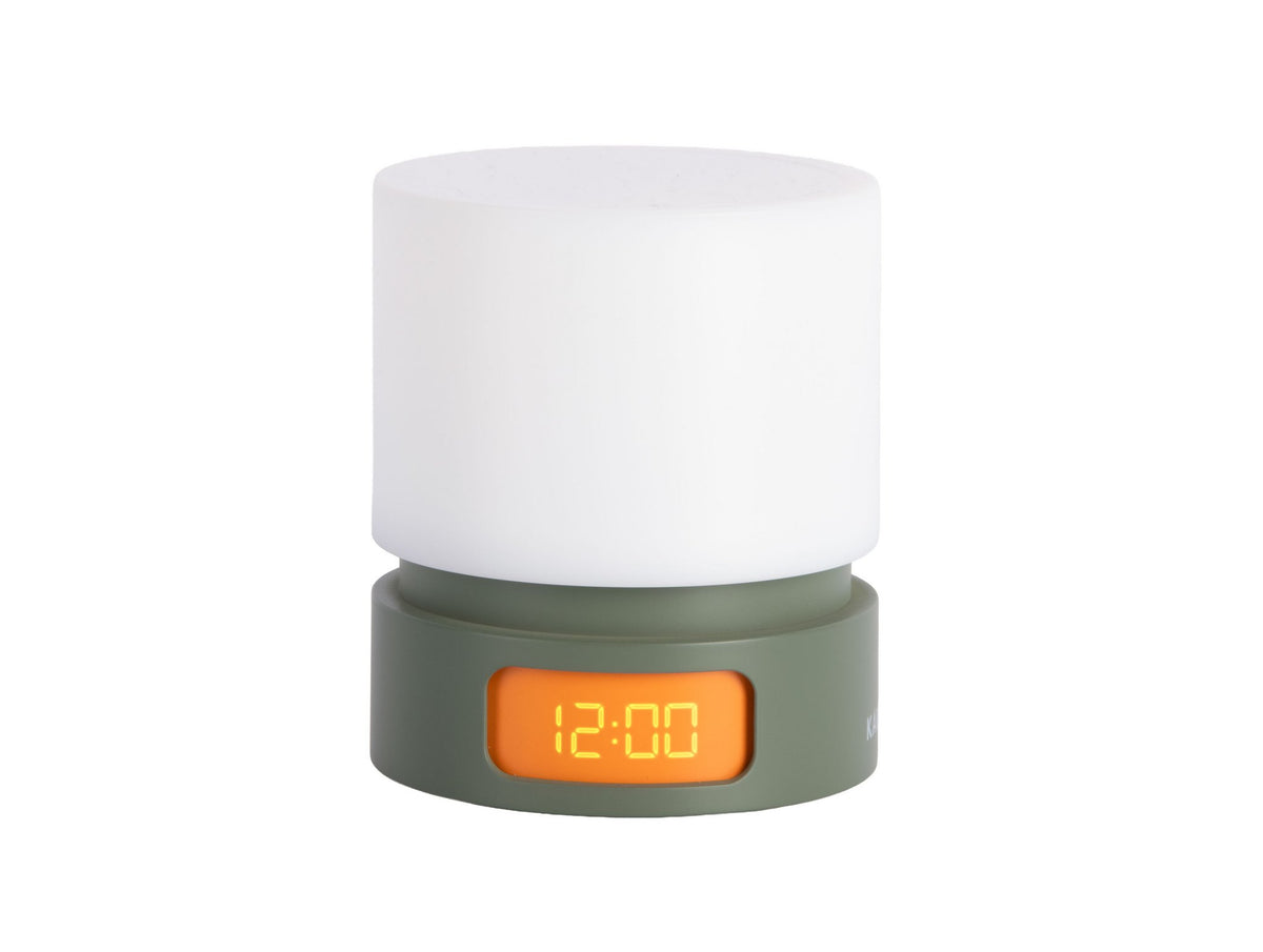 Wekkerzuillamp LED