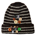 Muts Kind Bruin Synthetisch