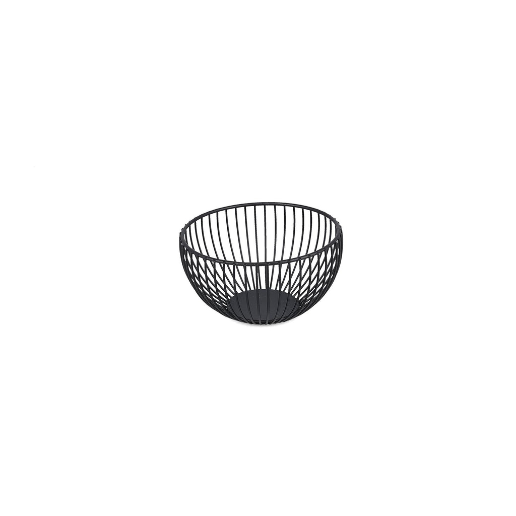 Draadmand 15xH8,5cm zwart Scala