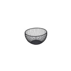 Draadmand 15xH8,5cm zwart Scala