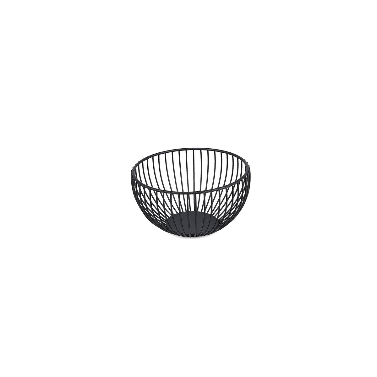 Draadmand 15xH8,5cm zwart Scala