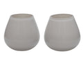 Waxinelichthouder - Tasman XS ivory (set van 2 stuks)