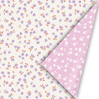 Tiny Petals - Rollen cadeaupapier - 10 stuks