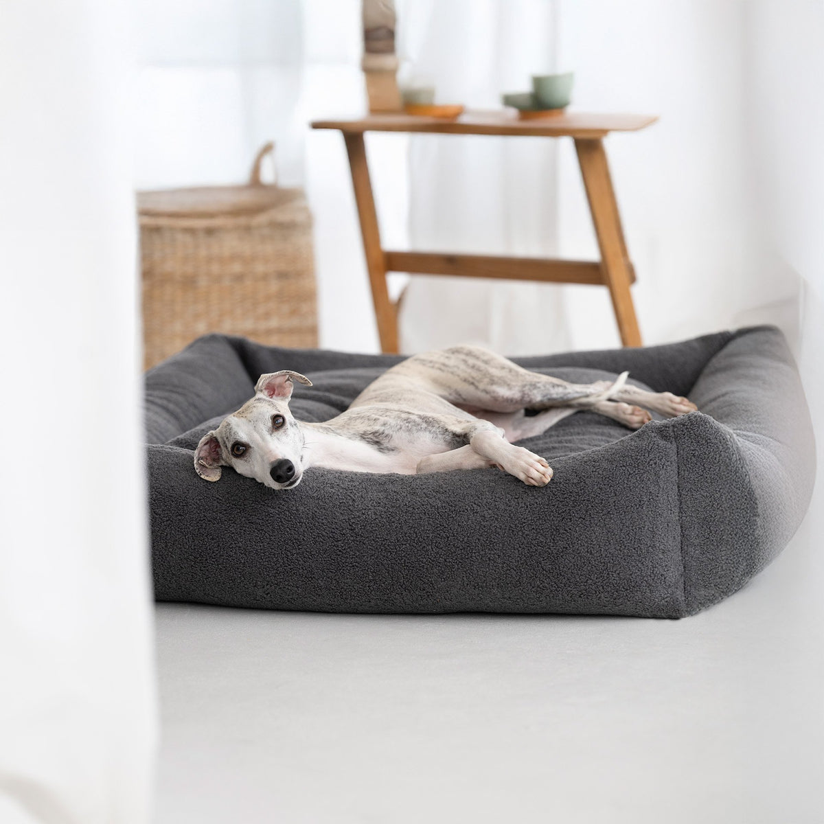 Teddy I Klassiek Hundebett