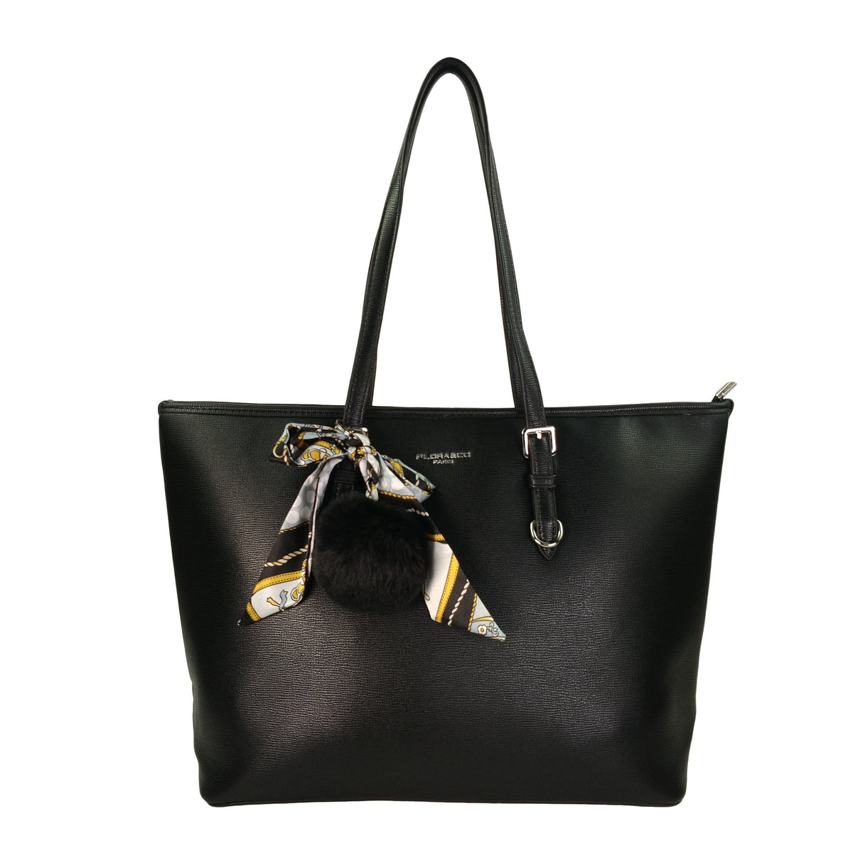 Tas J&W Bags 2508-1 zwart