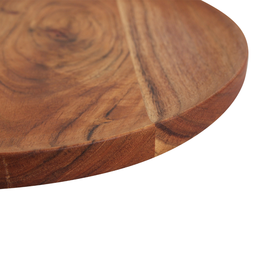 Acaciahouten decoratief bord