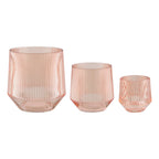 Windless Bondby Roze 14x14cm