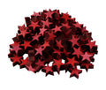 Strooisterren 2cm 100st rood