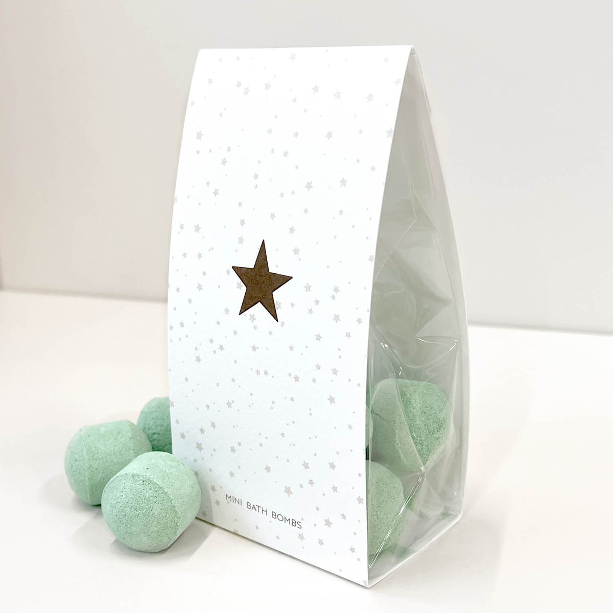 Bath bombs Star
