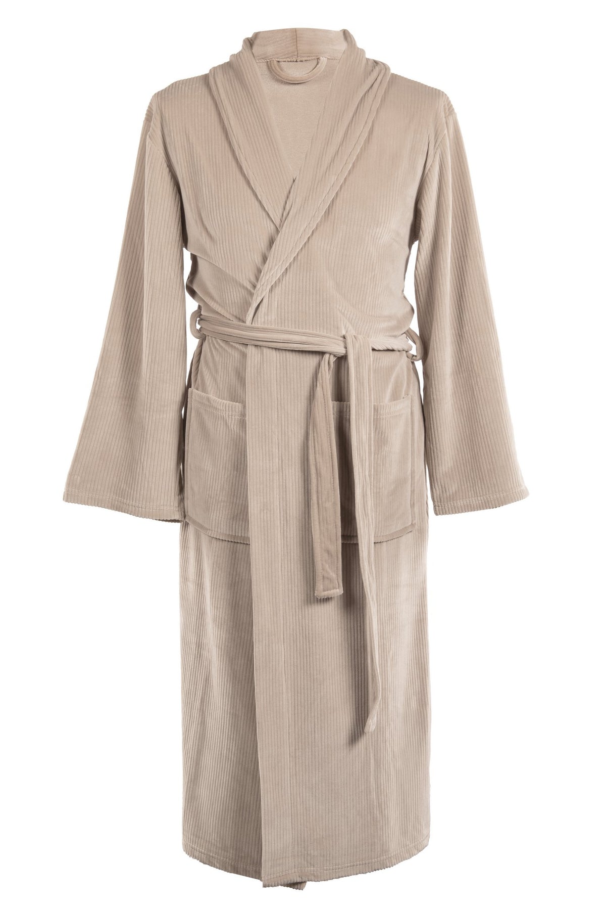 Badjas Elena - babyfleece