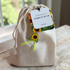 Cadeauset zonnebloem