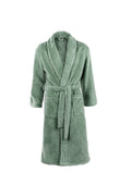 Kamerjas Teddy S/M - unisex, saliegroen