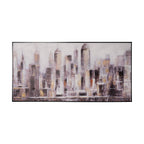 Schilderij Longoza Goud 142x72 cm