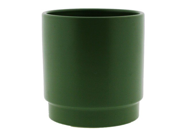 Sense pot mat olijf