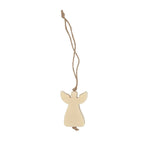 Leeff Soap on a rope eucalyptus - Angel