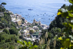 Een voorproefje van de kust van Amalfi (Engels)
