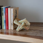 Decoratief object voor tafelbladen en rekken