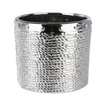 Pot Aramberri Zilver 17x15 cm