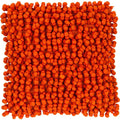 Bergen Kussen oranje 45 cm x 45 cm