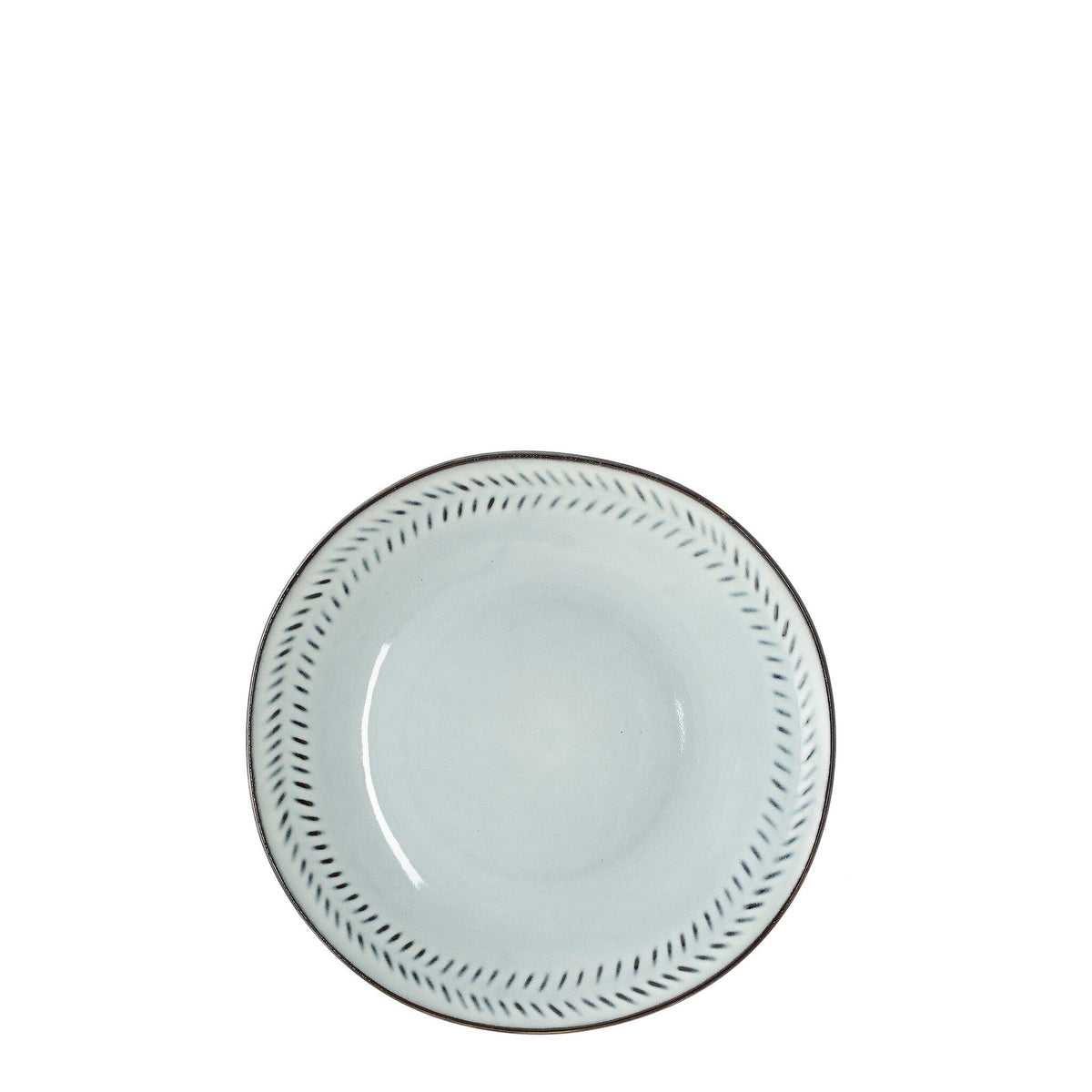 Racco bord l.grijs D18