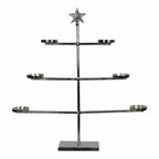 *kaarsenhouder kerstboom 70cm*