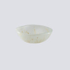 Tijdloze Bowl Tray 12x5 Green Strokes