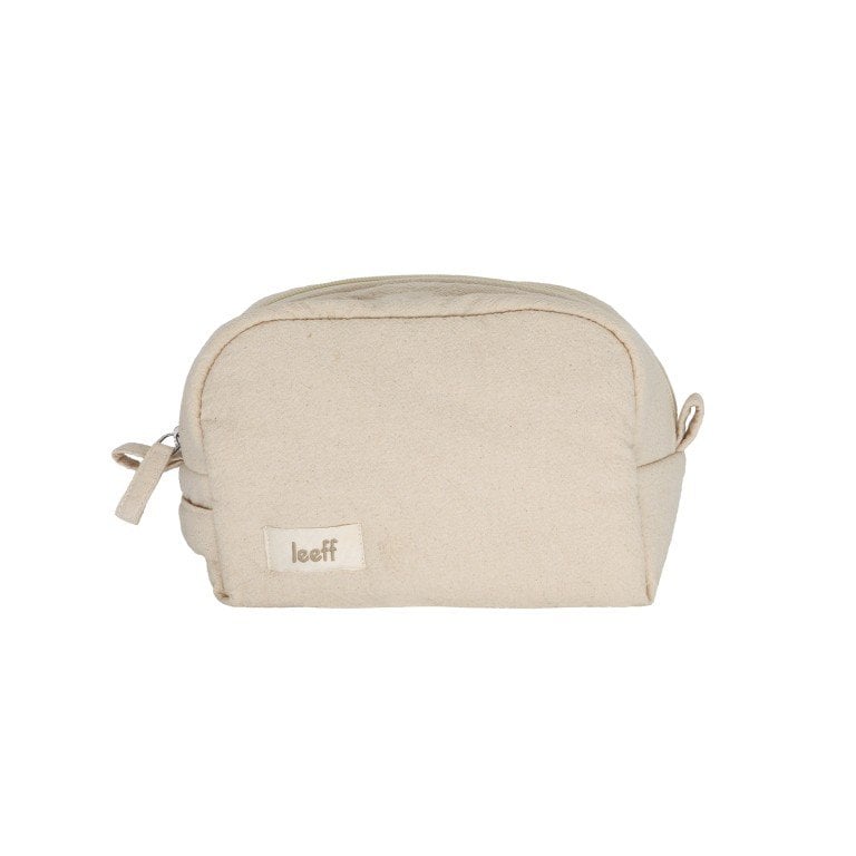 Leeff Toiletbag Taeke beige