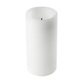 LED Kaars Otobe Wit 8x15 cm