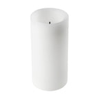 LED Kaars Otobe Wit 8x15 cm