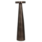 Candlestick Butuan Bronze 13x51 cm