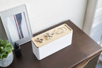 Yamazaki Rin Sieradenorganizer met deksel 3-laags
