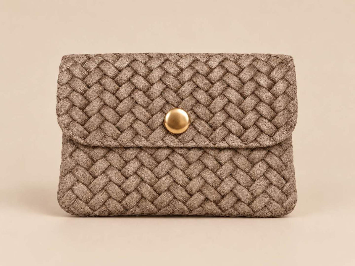 Blush Gevlochten